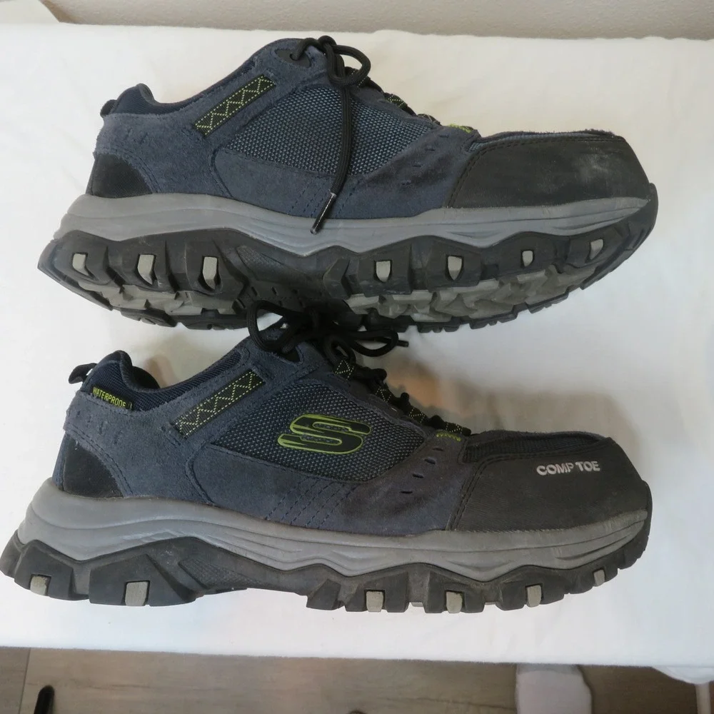 Skechers work composite